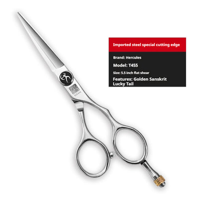 Tijeras Profesionales para Peluquería - Corte y Desflecado Sin Costuras - Image 6