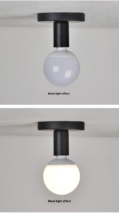 Lámpara de Techo Moderna para Pasillos, Recámaras y Espacios Interiores - Image 18