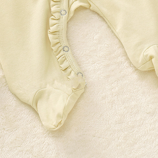 Body Ajustado Beige Wish Hot Button - Image 10