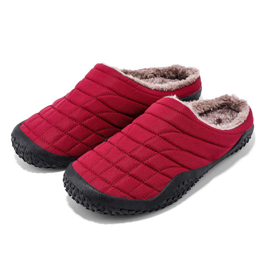 Pantuflas de Invierno Térmicas Unisex con Forro de Felpa - Image 12