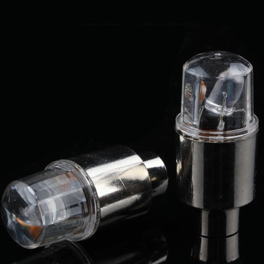 Luz LED para Válvula de Bicicleta con Sensor de Movimiento