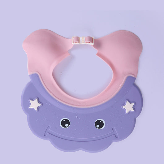 Gorro Protector para Baño del Bebé - Image 4