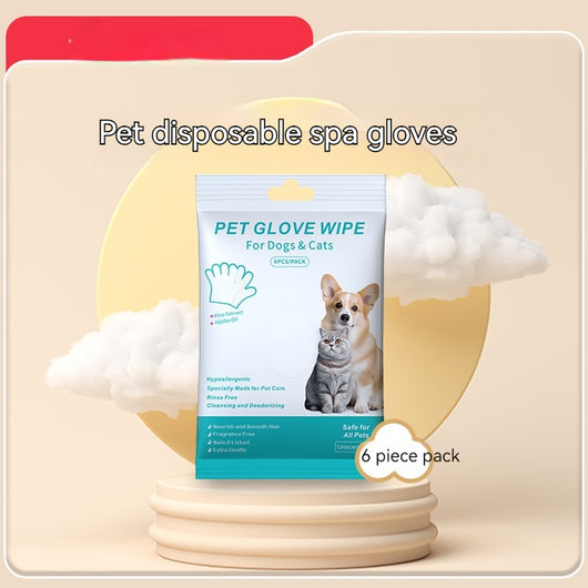 Guantes Desechables para Mascotas - Limpieza Higiénica para Perros y Gatos - Image 5