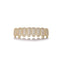 Dianyi Jewelry Full Diamond Hip Hop Toothset Gold Bottom Teeth