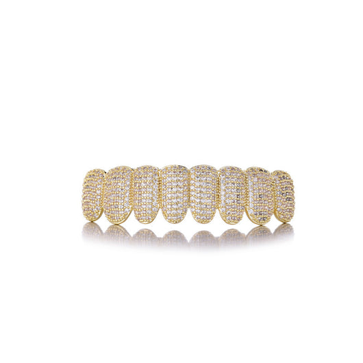 Juego de Dientes Hip Hop Diamantado Premium - Image 3