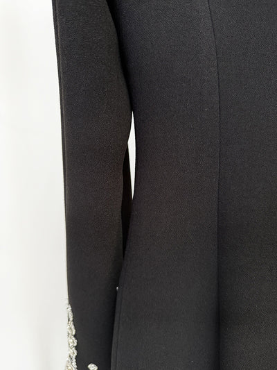 Vestido Fishtail con Cuello Tailored Star Fashion - Image 21