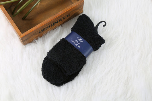 Calcetines Térmicos de Felpa Antideslizantes para Casa - Image 3