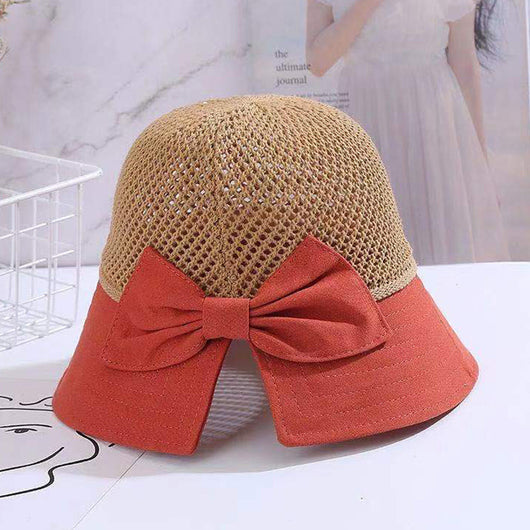 Gorro de Sol para Mujer con Malla Transpirable y Moño - Image 9