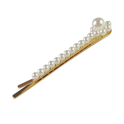 Horquillas Perladas Tejidas a Mano - Clips para Recogidos y Flequillos - Image 17