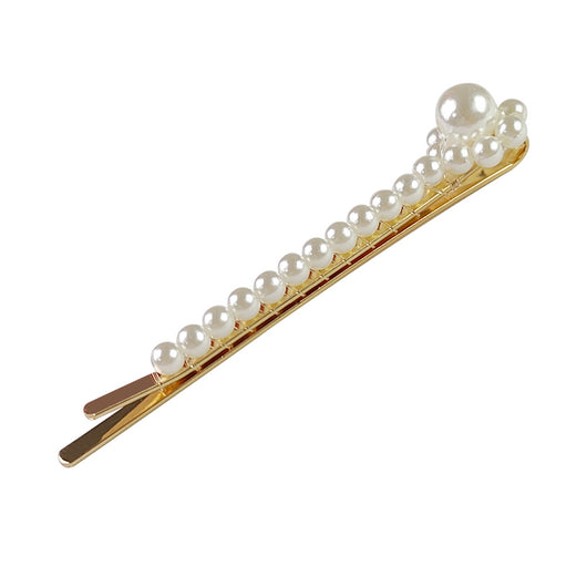 Horquillas Perladas Tejidas a Mano - Clips para Recogidos y Flequillos - Image 17