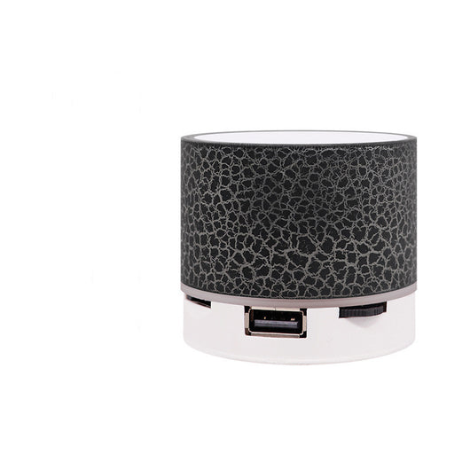 Parlante Bluetooth Portátil con Luces LED y Sonido Envolvente - Image 5