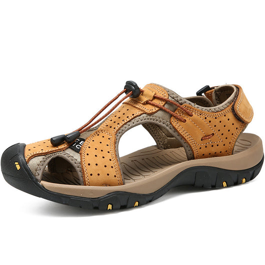 Sandalias de Playa Transpirables para Hombre - Comodidad Casual - Image 9
