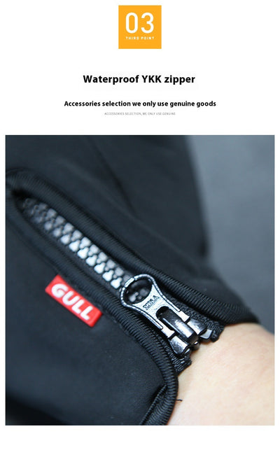 Guantes de Buceo Resistentes Flotantes con Protección Biológica - Image 13