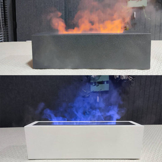 Difusor Ultrasónico de Aroma 200ML con Luz LED y Tecnología USB - Image 3