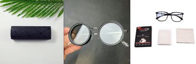 Gafas de Sol Artesanales con Diseño Creativo - Image 7