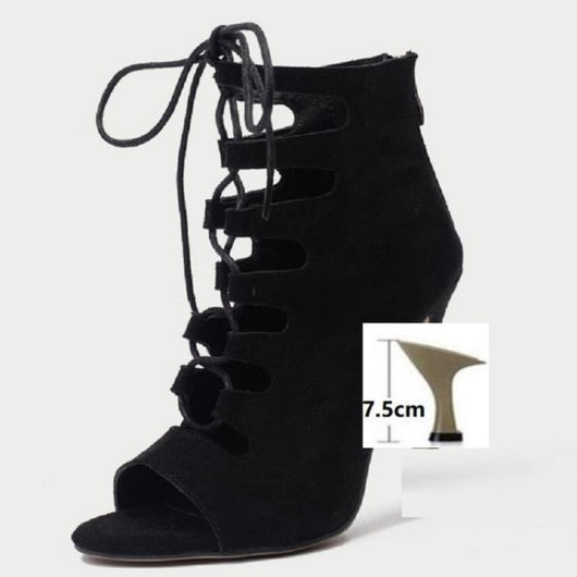 Zapatos de Baile Social para Mujer - Estilos Salsa, Tango y Ritmos Latinos - Image 13