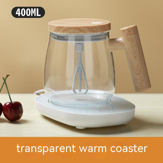 Taza Mezcladora Automática de Café 400ML con Agitador Eléctrico - Image 13