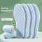 Blue Fabric 35