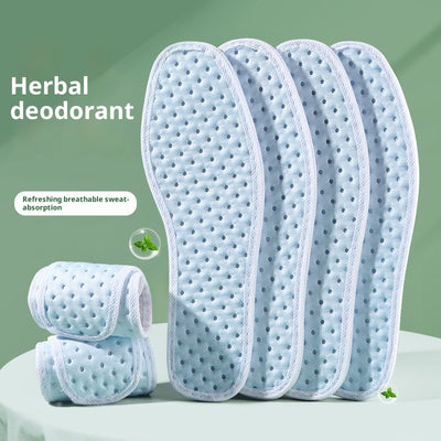 Plantillas Desodorantes Absorbentes de Sudor - Comodidad y Frescura Todo el Día - Image 6