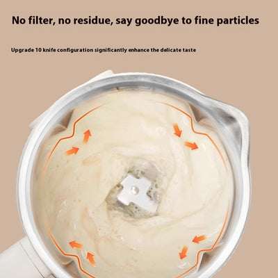 Máquina Automática para Leche de Soya sin Filtro - Image 3