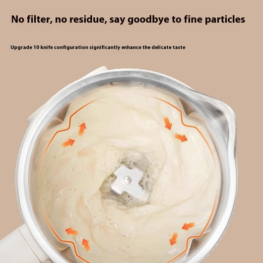 Máquina Automática para Leche de Soya sin Filtro - Image 3