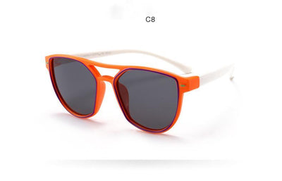 Gafas de Sol Infantiles de Silicona Flexible - Image 10