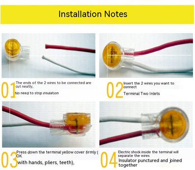 Conector Telefónico K1 de Doble Núcleo - Cable de Red de Alta Confiabilidad - Image 14