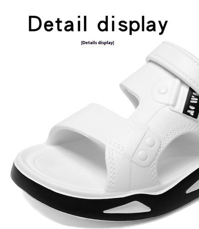 Sandalias Eva para Hombre - Calzado Versátil para Verano y Conducción - Image 24