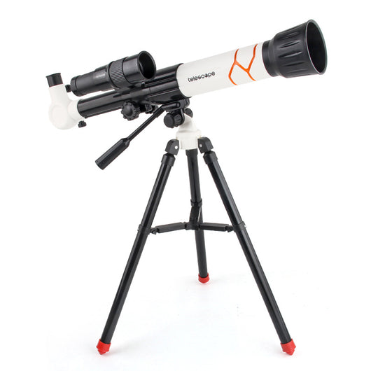 Telescopio Astronómico 150X para Niños - Compatible con Apple, Incluye Trípode - Image 4