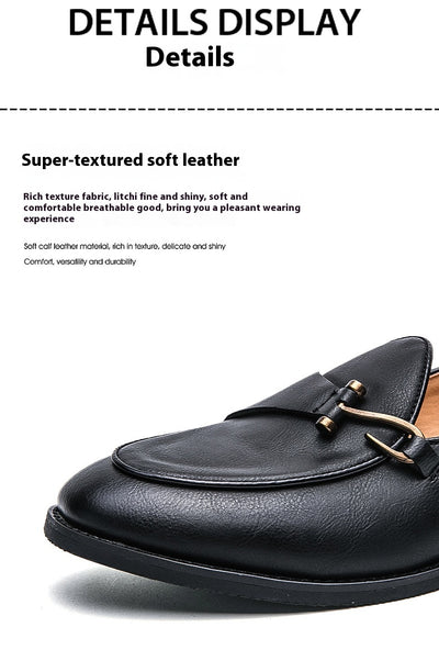 Zapatos Casuales Slip-On Primavera para Hombre - Image 18