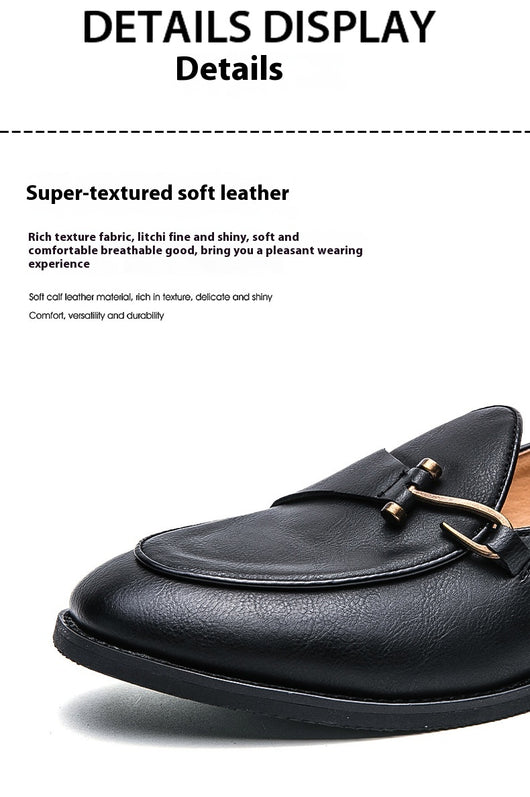 Zapatos Casuales Slip-On Primavera para Hombre - Image 18