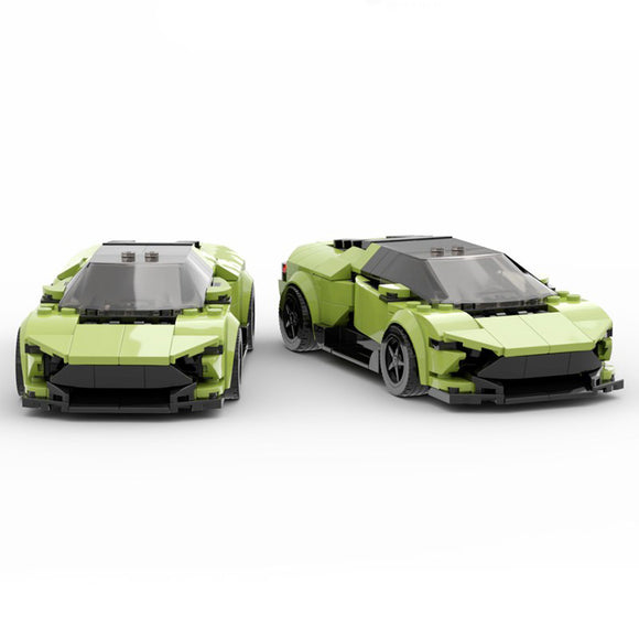 Set de Bloques Educativos Speed8 Modelo Grid