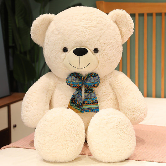 Osito de Peluche con Moño Adorable - Image 6