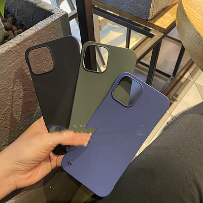 Funda Minimalista para Celular - Diseño Puro sin Bordes - Image 2
