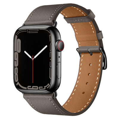 Correa de Reloj de Cuero para Hombre - Diseño Creativo - Image 13