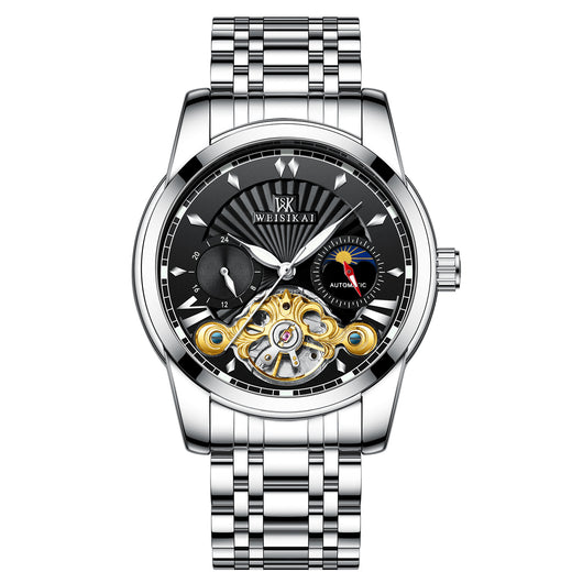 Reloj Mecánico Automático Resistente al Agua - Image 3
