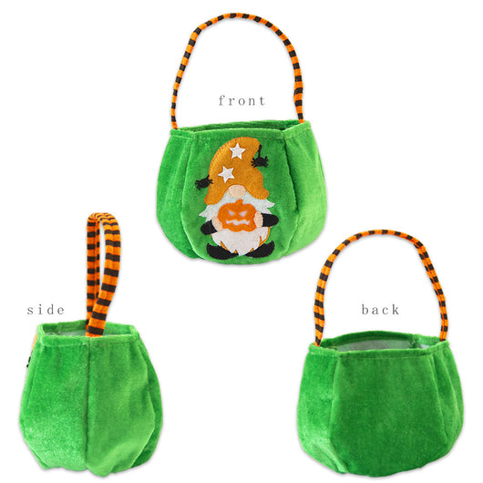 Bolsa de Caramelos Muñeco Bosque Fantasía - Decoración Halloween - Image 16