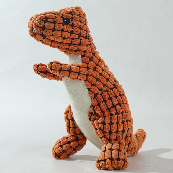 Juguete Dinosaurio Resistente a Mordidas con Sonido