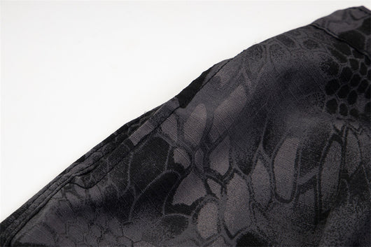 Pantalón Recto Ancho Holgado para Limpiar - Image 16
