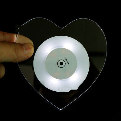 Posavasos LED Luminoso de Cristal Acrílico con Base Brillante para Cócteles - Image 8