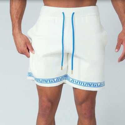 Shorts Deportivos Estilo Americano hasta la Rodilla para Hombre - Image 10