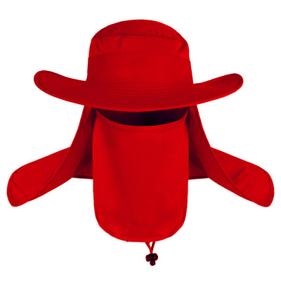 Gorro de Pescador con Protección 360° Solar, Acuática y UV - Image 23