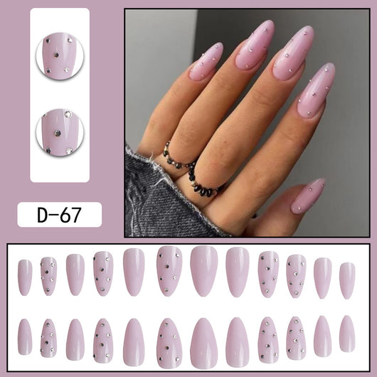 Parches de Uñas con Fototerapia - Manicura Portátil - Image 81