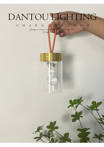 Lámpara Camping Recargable con Diseño Gota de Agua - Luz Nocturna Portátil - Image 16