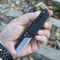 Cuchillo Táctico Plegable de Aleación de Titanio