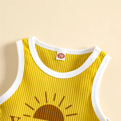 Chaleco de Moda Mujer Alfabeto Solar - Traje Elegante y Minimalista - Image 7