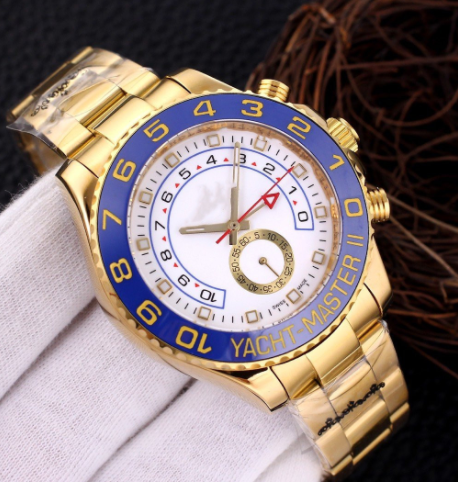 Reloj Automático de Lujo para Hombre de Negocios
