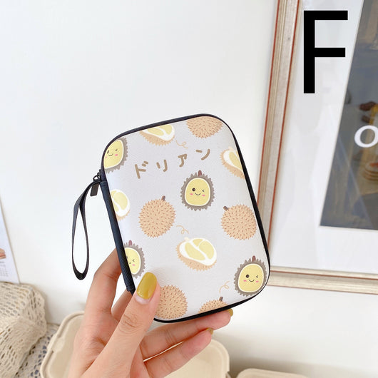 Bolsa Organizadora de Frutas para Auriculares y Monedas - Image 17