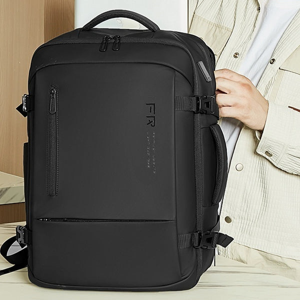 Mochila de Gran Capacidad para Hombre - Viajes y Commuting