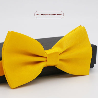 Corbatín Formal Elegante para Novio, Padrino y Eventos de Negocios - Image 8